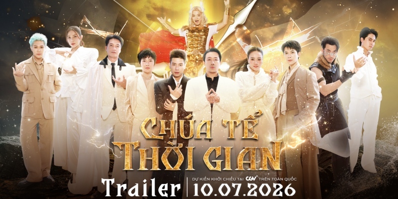 Running man Việt Nam 2026 chính thác ra rạp tập đặc biệt