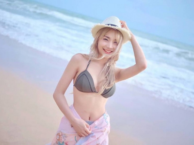 'Khó cưỡng' trước nhan sắc xinh đẹp quyến rũ của hot girl xứ Chùa Vàng Thuntia Siriphiphattanaki 'Khó cưỡng' trước nhan sắc xinh đẹp quyến rũ của hot girl xứ Chùa Vàng Thuntia Siriphiphattanaki