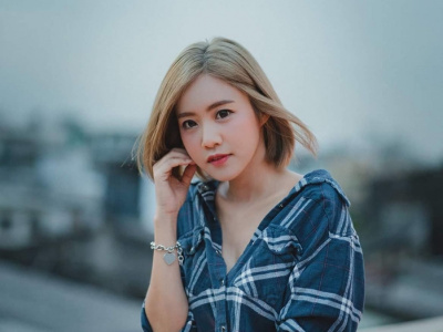 Lặng người trước hot girl Thái Lan có nhan sắc xinh đẹp tựa DJ Soda - Fah Chatchaya Suthisuwan Lặng người trước hot girl Thái Lan có nhan sắc xinh đẹp tựa DJ Soda - Fah Chatchaya Suthisuwan
